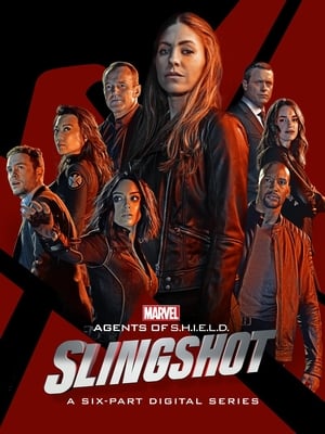 Marvel's Agents of S.H.I.E.L.D.: Slingshot poszter