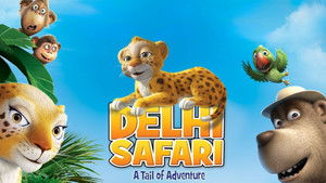 Delhi Safari háttérkép