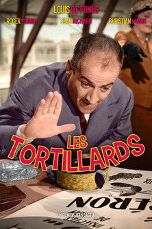 Les Tortillards poszter