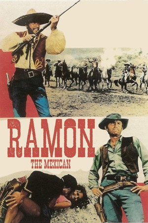 Ramon il Messicano poszter