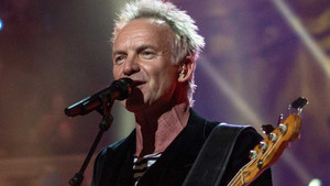 Sting: Inside The Songs Of Sacred Love háttérkép