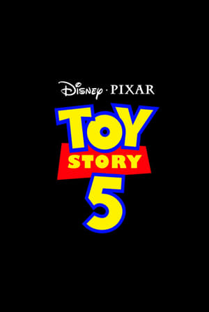 Toy Story 5 poszter