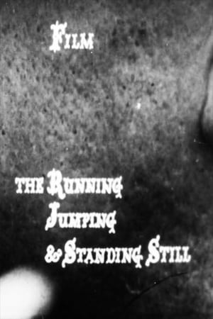 The Running Jumping & Standing Still Film poszter