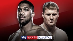 Anthony Joshua vs. Alexander Povetkin háttérkép