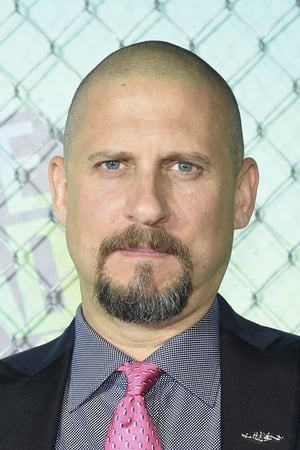 David Ayer profil kép