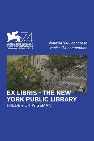 Ex Libris: The New York Public Library poszter