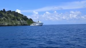 Shark Land: Welcome to Cocos Island háttérkép