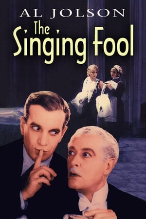 The Singing Fool poszter