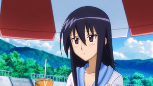 生徒会役員共 Season 1 Ep.7 7. epizód
