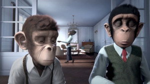 Monkey Symphony háttérkép