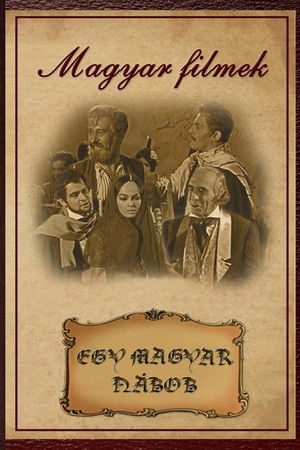 Egy magyar nábob poszter