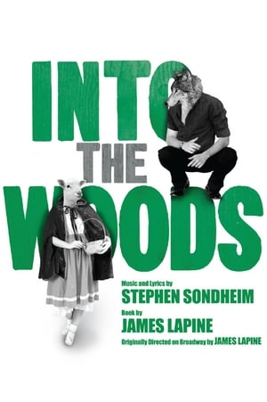 Into the Woods poszter