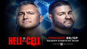 WWE Hell in a Cell 2017 háttérkép