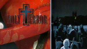 Holy Terror háttérkép