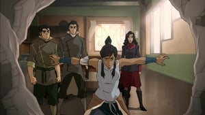 Korra Legendája Harmadik könyv: Változás Ep.8 8. epizód