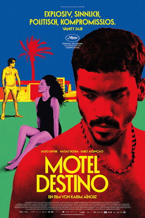 Motel Destino poszter