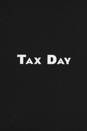 Tax Day poszter