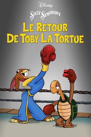 Toby Tortoise Returns poszter