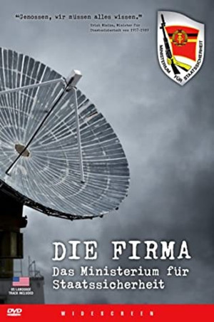 Das Ministerium für Staatssicherheit - Alltag einer Behörde poszter