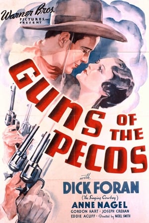 Guns of the Pecos poszter