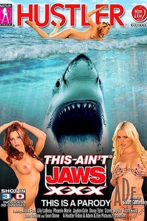 This Ain't Jaws XXX poszter