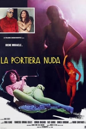 La portiera nuda