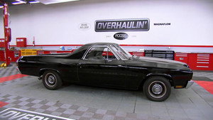 Overhaulin' Season 6 Ep.7 7. epizód