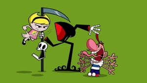 Billy és Mandy kalandjai a kaszással kép