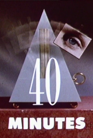 40 Minutes poszter