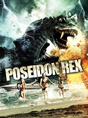 Poseidon Rex poszter