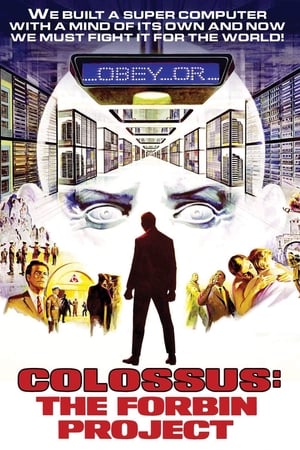 Colossus: The Forbin Project poszter