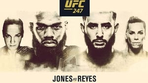 UFC 247: Jones vs. Reyes - Early Prelims háttérkép