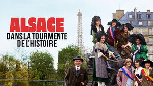 Alsace, dans la tourmente de l'Histoire háttérkép