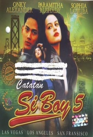 Catatan si Boy 5