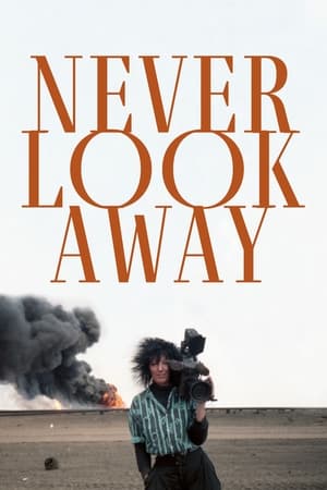 Never Look Away poszter