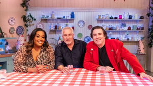 The Great British Bake Off: An Extra Slice 7. évad Ep.10 10. epizód