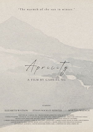 Apricity poszter