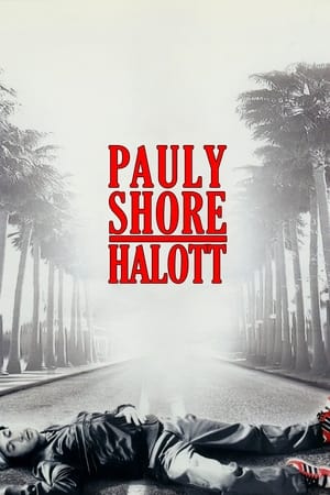 Pauly Shore halott poszter