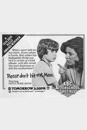 Please Don't Hit Me, Mom poszter