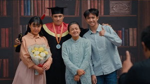 Jangan Buang Ibu háttérkép
