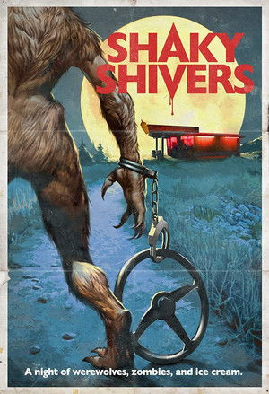Shaky Shivers poszter