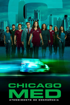 Chicago Med poszter