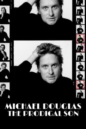 Michael Douglas, le fils prodige poszter