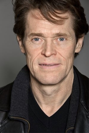 Willem Dafoe profil kép