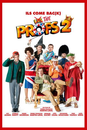Nagytudásúak 2. poszter