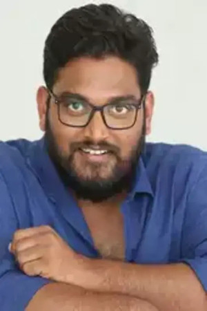 Venkatesh Maha profil kép