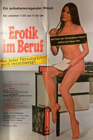 Erotik im Beruf - Was jeder Personalchef gern verschweigt poszter