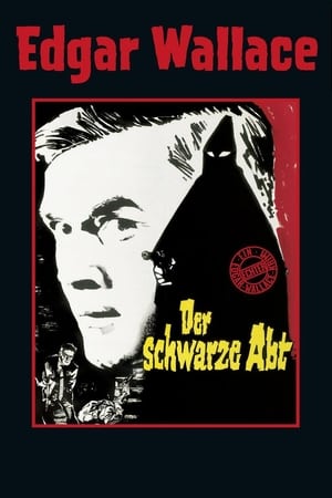 Edgar Wallace - Der schwarze Abt poszter