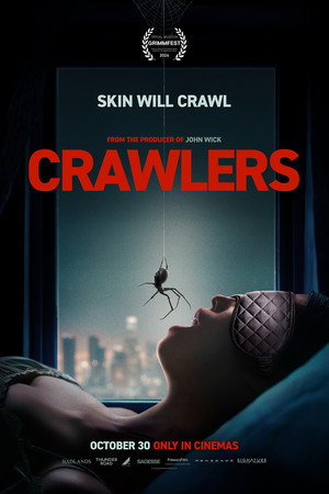 Crawlers poszter
