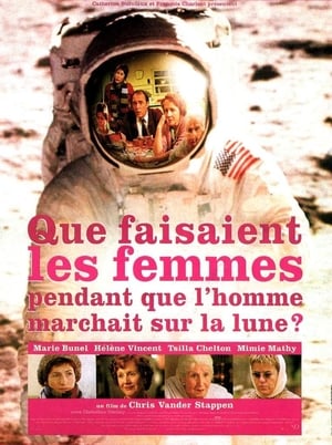 Que faisaient les femmes pendant que l'homme marchait sur la lune ?